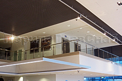 Стеклянные ограждения для торговых  и бизнес центров в Санкт-Петербурге. Готовые проекты ПерилаГлавСнаб - фото 27 Стеклянные ограждения для торговых  и бизнес центров в Санкт-Петербурге. Готовые проекты ПерилаГлавСнаб - фото 27