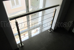Ограждение на окна из нержавеющей стали в Санкт-Петербурге. Готовые проекты ПерилаГлавСнаб - фото 5 Ограждение на окна из нержавеющей стали в Санкт-Петербурге. Готовые проекты ПерилаГлавСнаб - фото 5