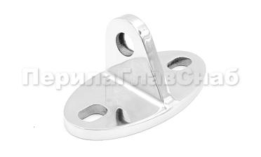 Крепление наконечника тяги (k661-L/R) к стене AISI304 k658-A купить в Санкт-Петербурге