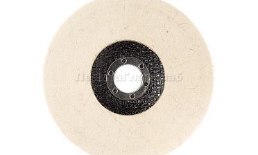 Войлок торцевой  ф135x10x22 Ф-0352 купить в Санкт-Петербурге