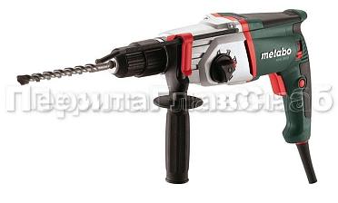 Перфоратор Metabo КНЕ 2851 ПГС 8498 Ф-1459 купить в Санкт-Петербурге