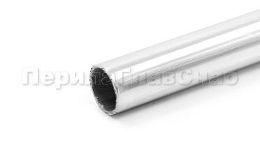 Труба круглая нержавеющая AISI 201, Ø16х1х6000 мм, полированная 600GRIT k813-3 купить в Санкт-Петербурге