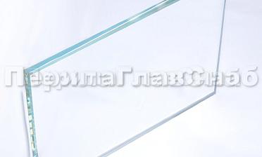 Стекло ромбы 8 мм Оптивайт, прозрачное С-8021 купить в Санкт-Петербурге